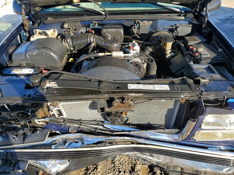 Photo 11 from auction – 1996 GMC SIERRA with VIN 1GTEK14RXTZ501766