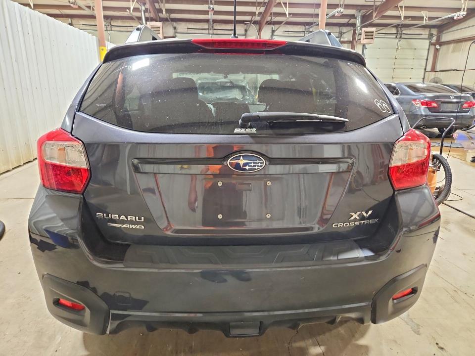 Photo 6 from auction – 2014 SUBARU XV CROSSTREK with VIN JF2GPAVC0E8278684
