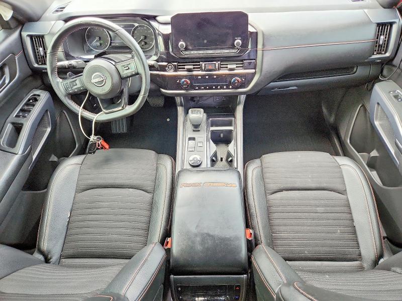 Photo 8 from auction – 2023 NISSAN PATHFINDER with VIN 5N1DR3BD2PC225033
