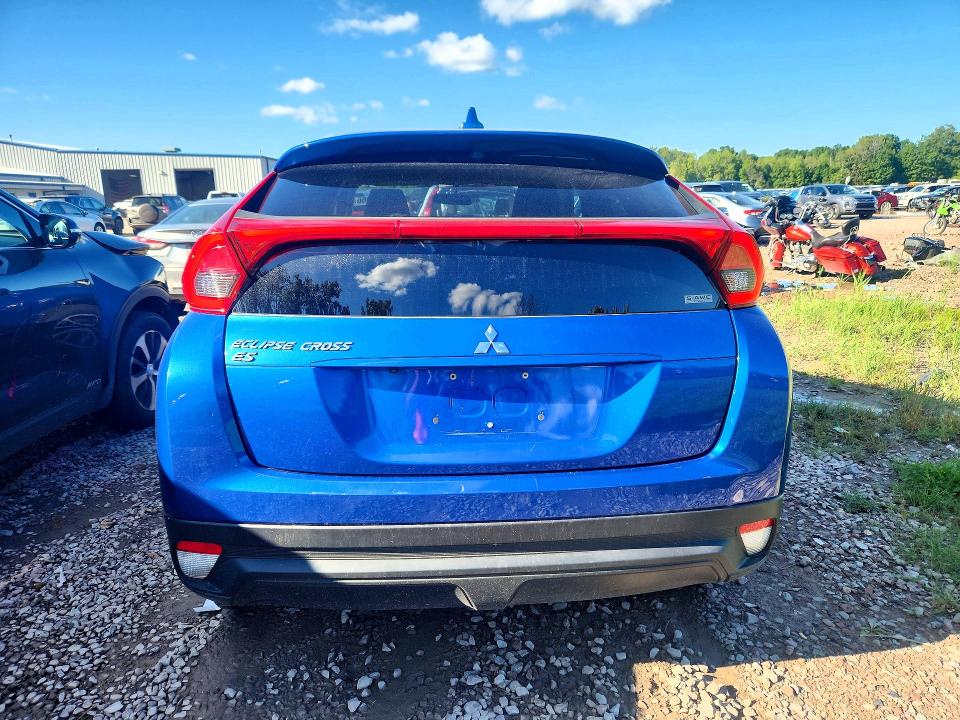 Photo 6 from auction – 2020 MITSUBISHI ECLIPSE CROSS with VIN JA4AT3AA1LZ015833