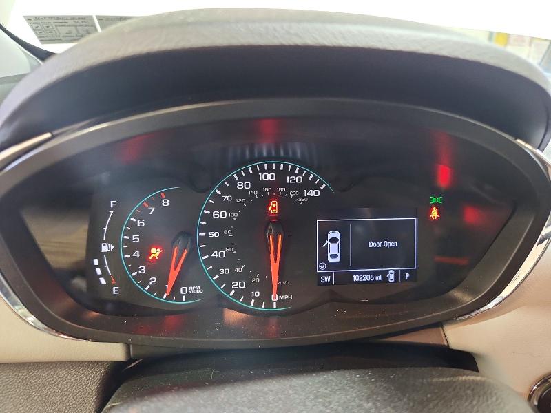 Photo 9 from auction – 2020 CHEVROLET TRAX with VIN 3GNCJPSB4LL281848
