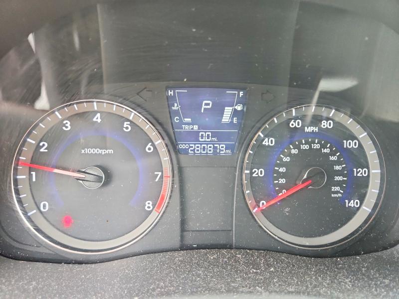 Photo 9 from auction – 2012 HYUNDAI ACCENT with VIN KMHCT5AE5CU006297
