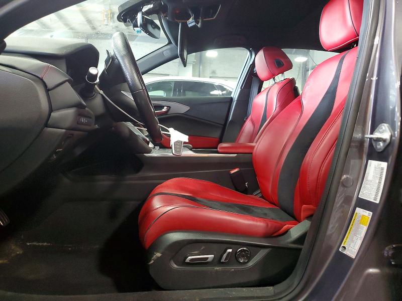 Снимка 7 от търг – 2021 ACURA TLX с VIN 19UUB6F59MA011887