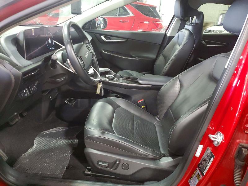 Снимка 7 от търг – 2023 KIA EV6 с VIN KNDC34LA2P5612259