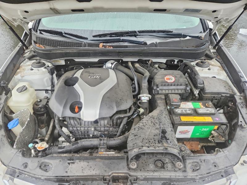 Photo 11 from auction – 2013 HYUNDAI SONATA with VIN 5NPEC4AB5DH704711