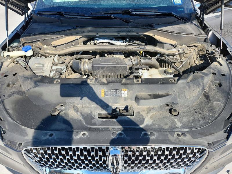 Photo 12 from auction – 2024 LINCOLN AVIATOR with VIN 5LM5J7XC6RGL01235
