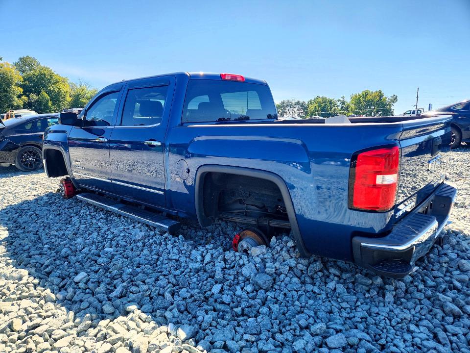 Photo 2 from auction – 2015 GMC SIERRA with VIN 3GTU2VEC8FG366546