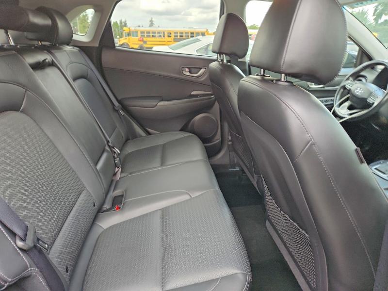 Photo 11 from auction – 2018 HYUNDAI KONA with VIN KM8K5CA54JU117334