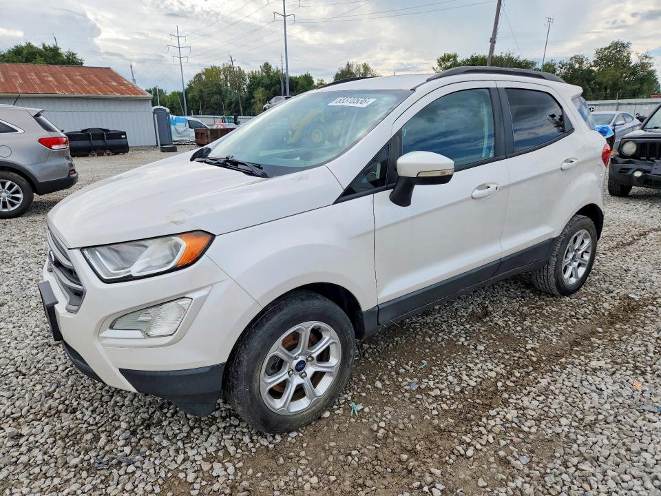 2019 FORD ECOSPORT - Търг №68370536