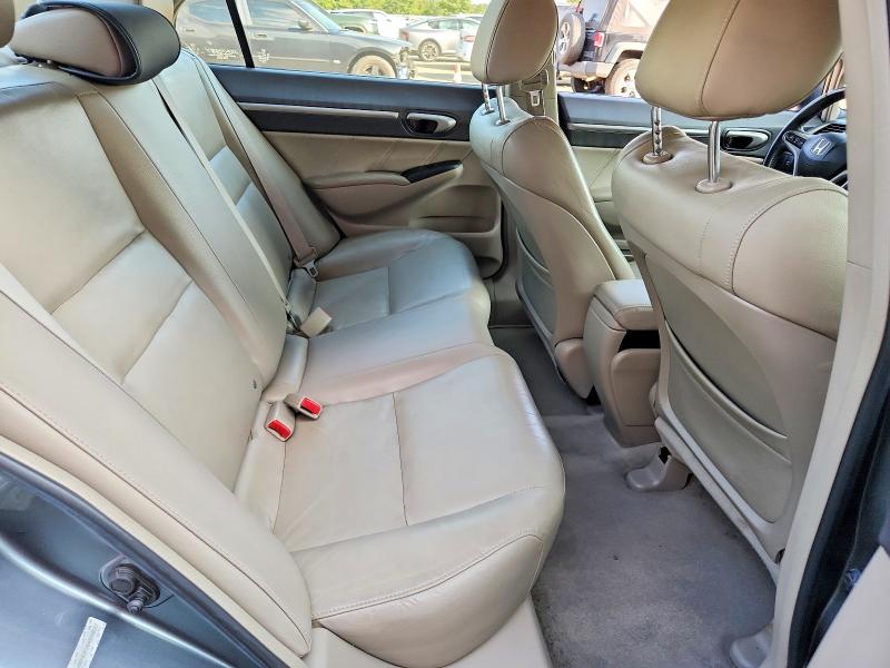 Снимка 10 от търг – 2010 HONDA CIVIC с VIN JHMFA3F28AS006053