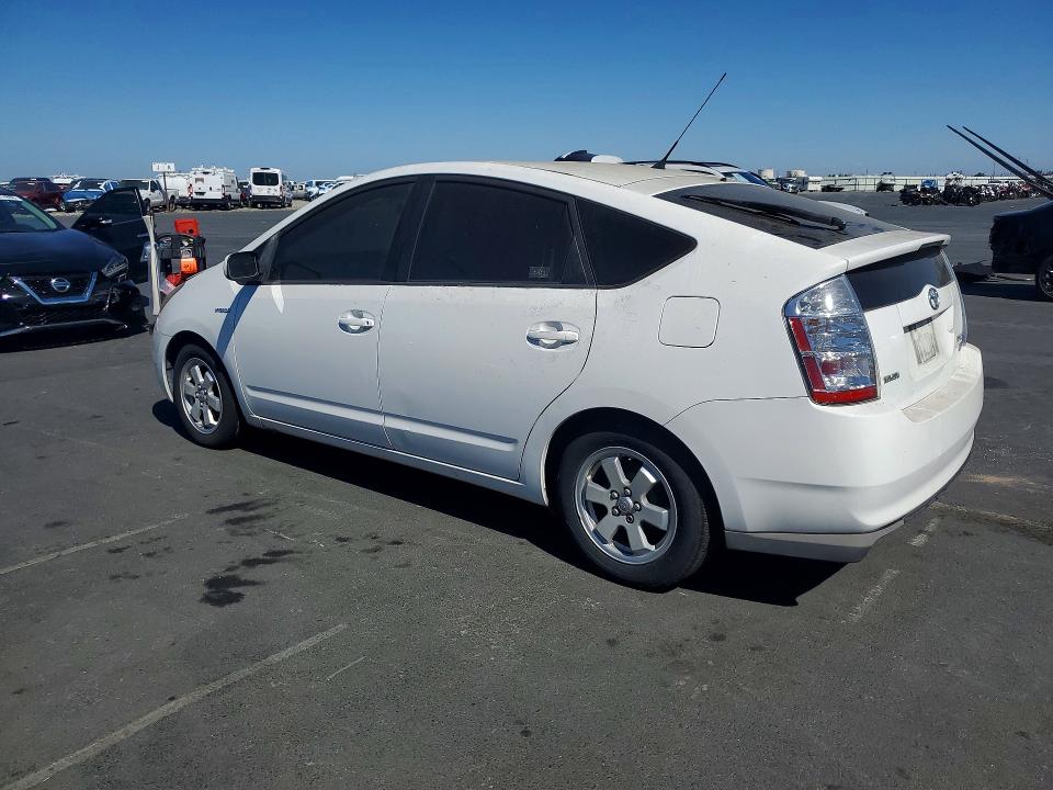 Photo 2 from auction – 2009 TOYOTA PRIUS with VIN JTDKB20U793504591