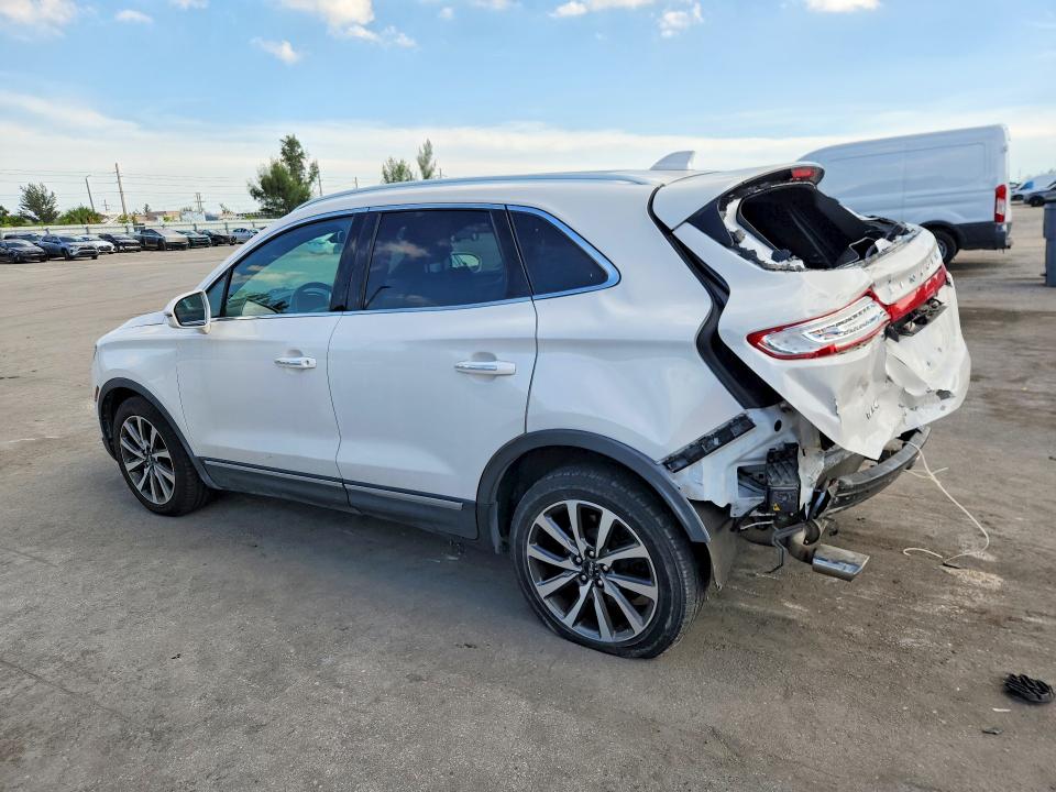 Zdjęcie 2 z aukcji – 2019 LINCOLN MKC z VIN 5LMCJ3D94KUL51695