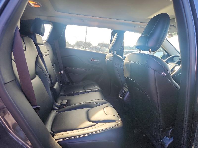 Photo 11 from auction – 2016 JEEP CHEROKEE with VIN 1C4PJMDS8GW105598