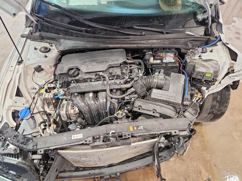 Снимка 11 от търг – 2025 HYUNDAI ELANTRA с VIN KMHLS4DG9SU038226