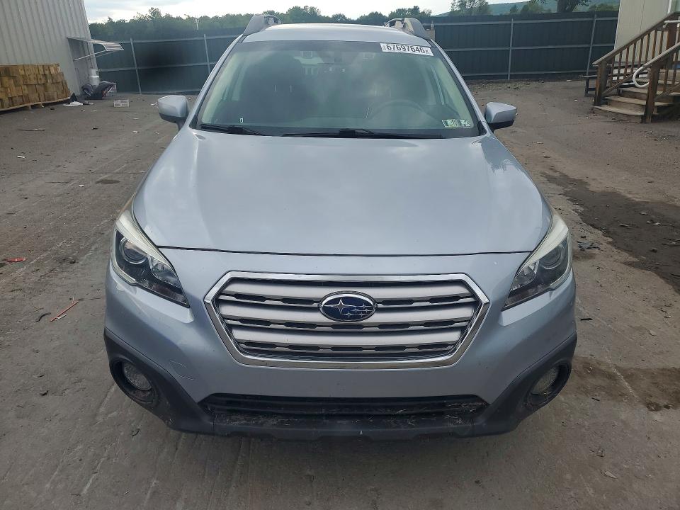 صورة رقم 5 من المزاد - 2017 SUBARU OUTBACK مع VIN 4S4BSAFCXH3296645
