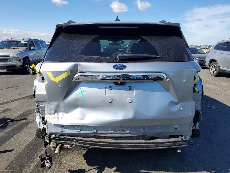 Foto 6 de la subasta – 2023 FORD EXPLORER con VIN 1FMSK7DH0PGA97547