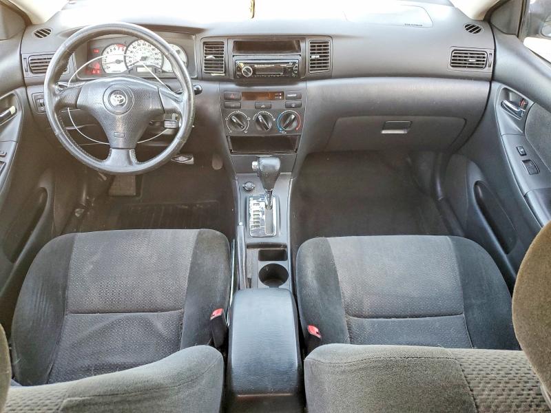 Photo 8 from auction – 2004 TOYOTA COROLLA with VIN 1NXBR32E84Z293679