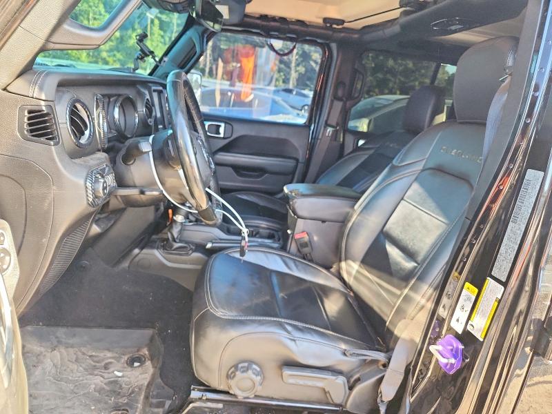 Zdjęcie 7 z aukcji – 2020 JEEP GLADIATOR z VIN 1C6HJTFG1LL107106