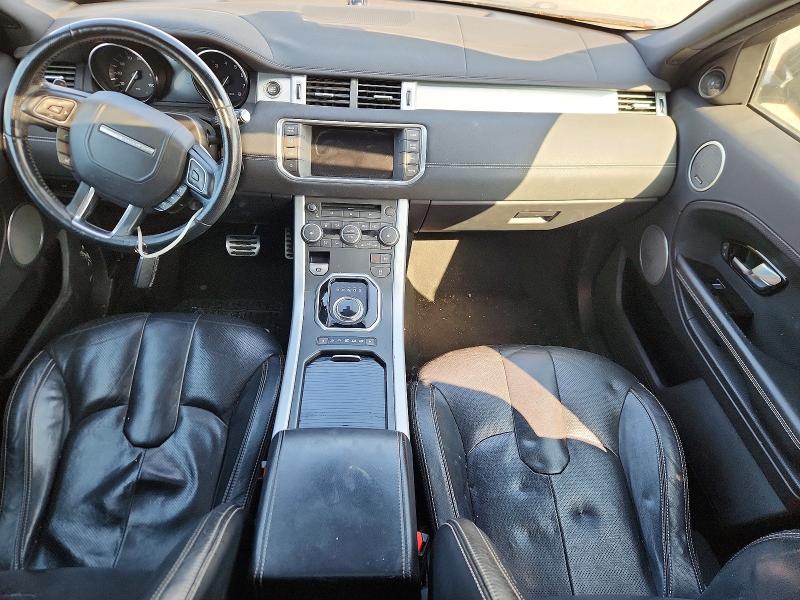 Photo 8 from auction – 2014 LAND ROVER RANGE ROVER EVOQUE with VIN SALVT2BG4EH891107
