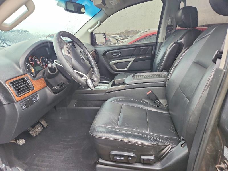 Photo 7 from auction – 2015 NISSAN ARMADA with VIN 5N1BA0NC2FN608778