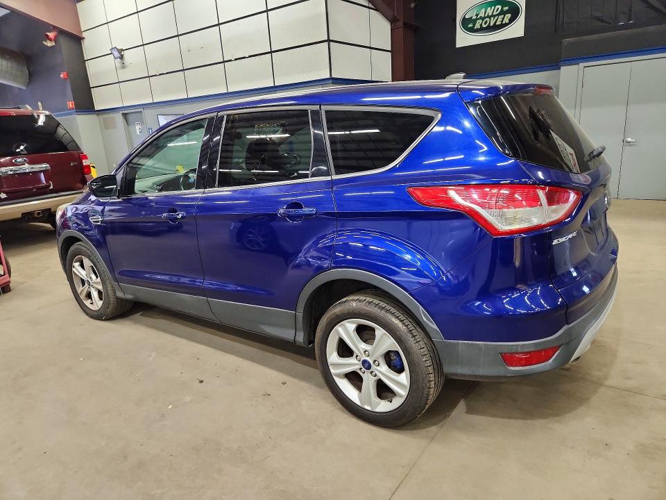 Photo 2 from auction – 2014 FORD ESCAPE with VIN 1FMCU9GX9EUD28764