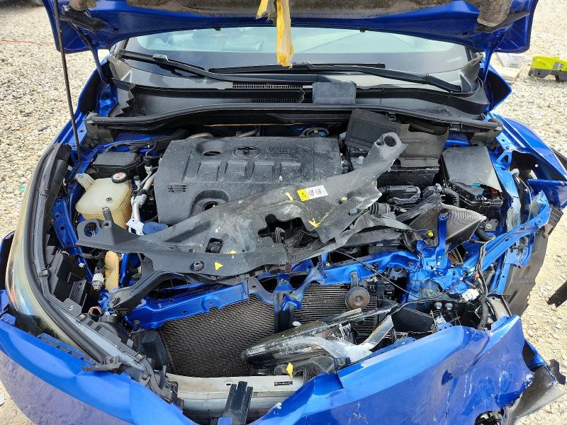 Photo 11 from auction – 2018 TOYOTA C-HR with VIN JTNKHMBX2J1007722