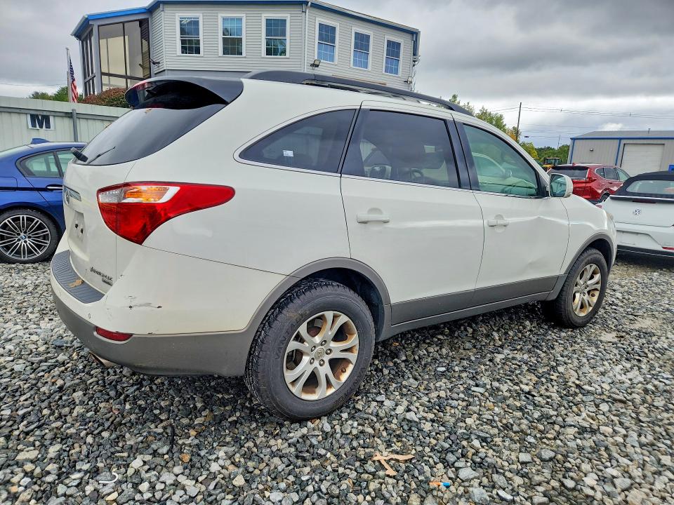 Photo 3 from auction – 2011 HYUNDAI VERACRUZ with VIN KM8NUDCC8BU173022