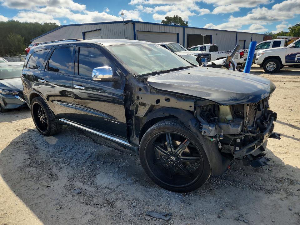 Снимка 4 от търг – 2012 DODGE DURANGO с VIN 1C4SDJET9CC104401