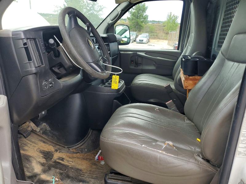 Photo 7 from auction – 2015 CHEVROLET EXPRESS G2500 with VIN 1GCWGFCF6F1134751