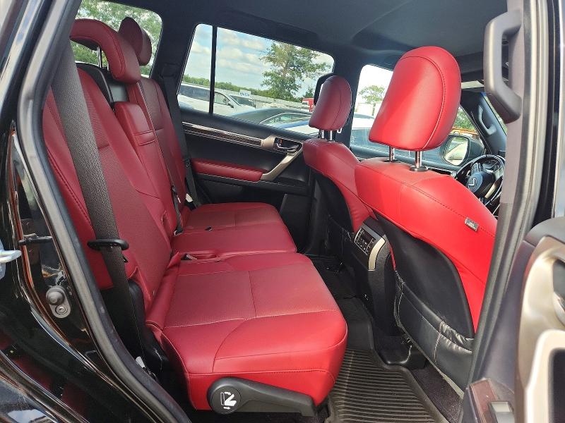 Photo 11 from auction – 2021 LEXUS GX with VIN JTJAM7BX5M5302613