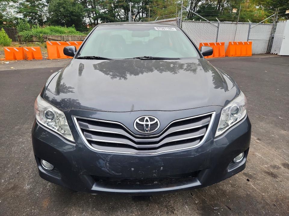 Photo 5 from auction – 2010 TOYOTA CAMRY with VIN 4T1BK3EK5AU110143