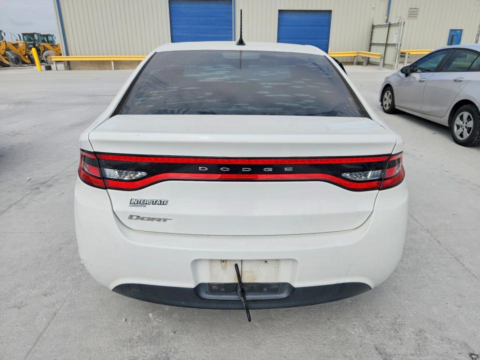 Zdjęcie 6 z aukcji – 2016 DODGE DART z VIN 1C3CDFAAXGD584782