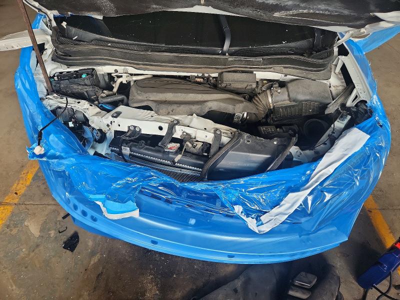 Снимка 12 от търг – 2021 HONDA PILOT с VIN 5FNYF5H32MB018472
