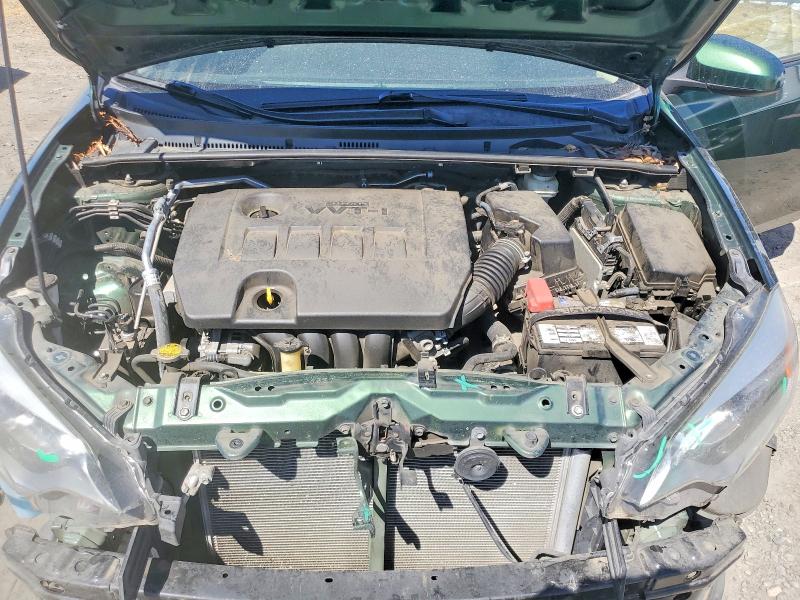 Photo 11 from auction – 2015 TOYOTA COROLLA with VIN 5YFBURHE1FP251870