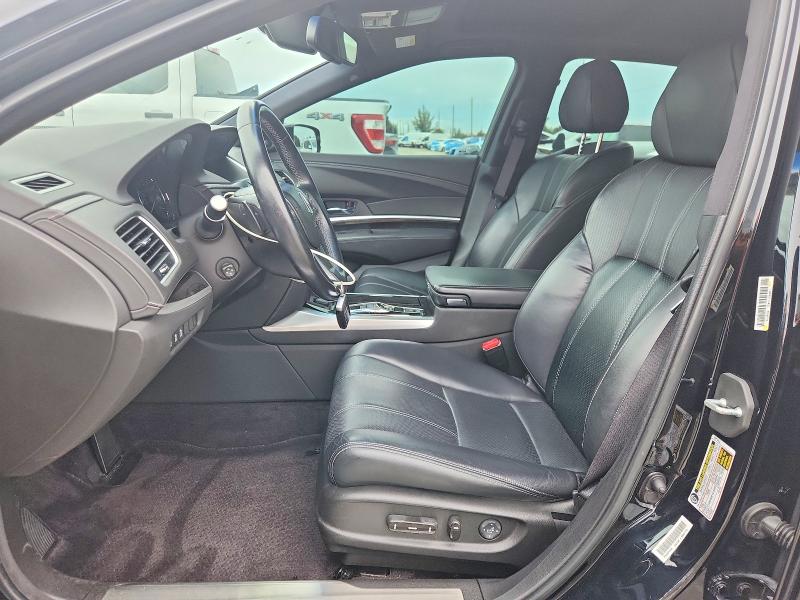 Photo 7 from auction – 2018 ACURA RLX with VIN JH4KC1F59JC000540