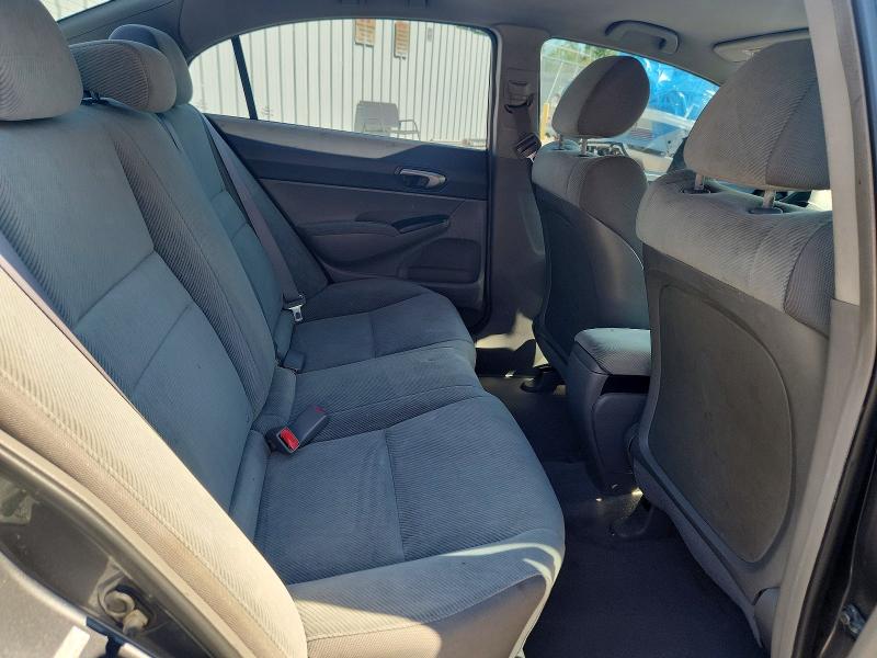 Photo 10 from auction – 2011 HONDA CIVIC with VIN 2HGFA1F51BH538979