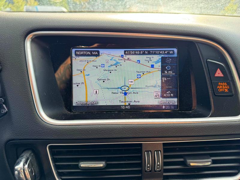 Foto 9 de la subasta – 2016 AUDI SQ5 con VIN WA1CCAFP7GA037916