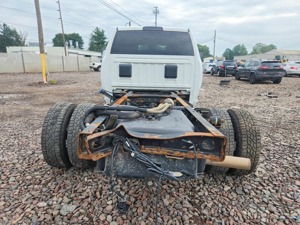 Photo 6 from auction – 2020 RAM 3500 with VIN 3C7WRTCL9LG184848