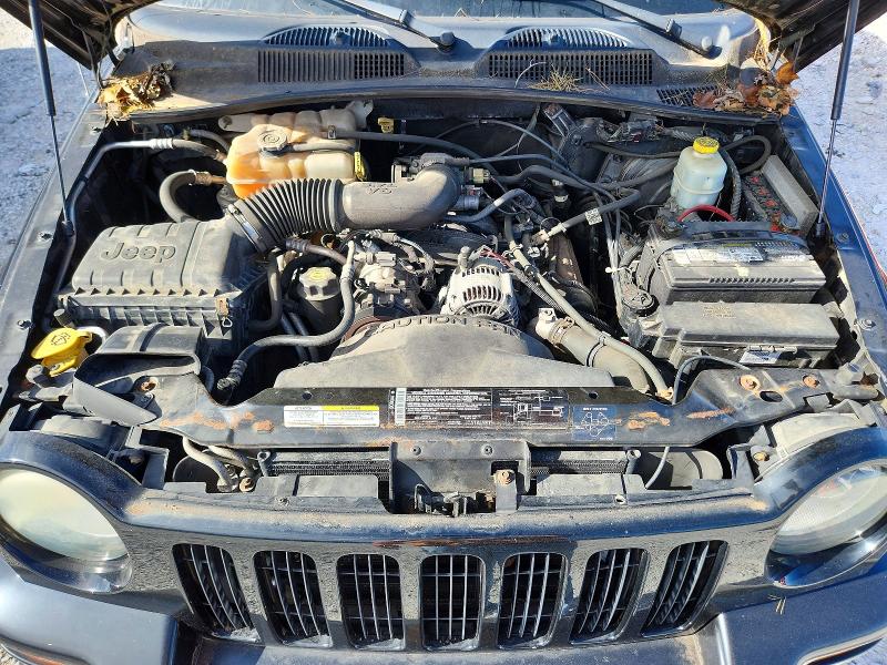 Foto 12 de la subasta – 2004 JEEP LIBERTY con VIN 1J4GL58K04W156674