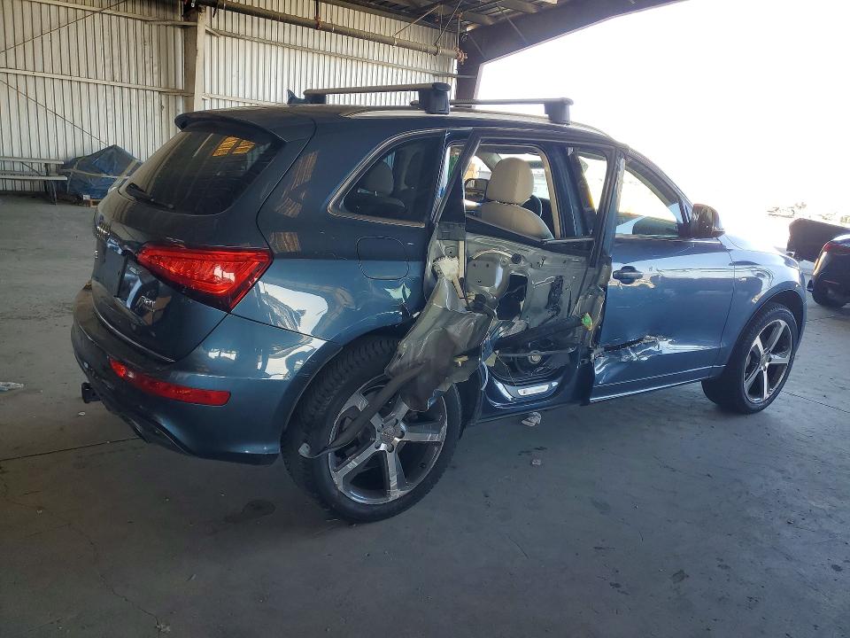 Photo 3 from auction – 2016 AUDI Q5 with VIN WA1D7AFP1GA075652