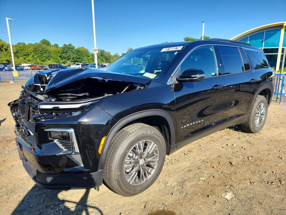 2027 CHEVROLET TRAVERSE - Търг №68185076