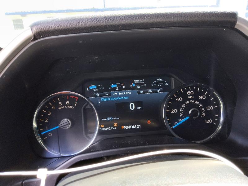 Photo 9 from auction – 2016 FORD F150 with VIN 1FTEW1EG2GKE91038