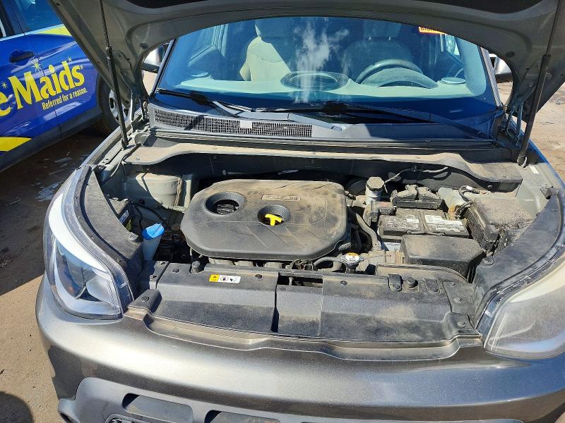 Photo 11 from auction – 2014 KIA SOUL with VIN KNDJP3A50E7043859