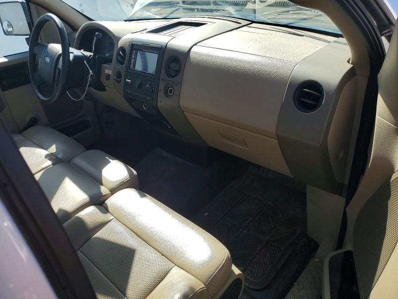 Photo 8 from auction – 2007 FORD F150 with VIN 1FTRF12W37KD53991