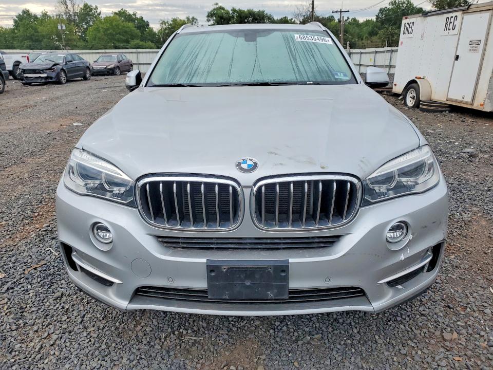 Photo 5 from auction – 2015 BMW X5 with VIN 5UXKR0C57F0P03009