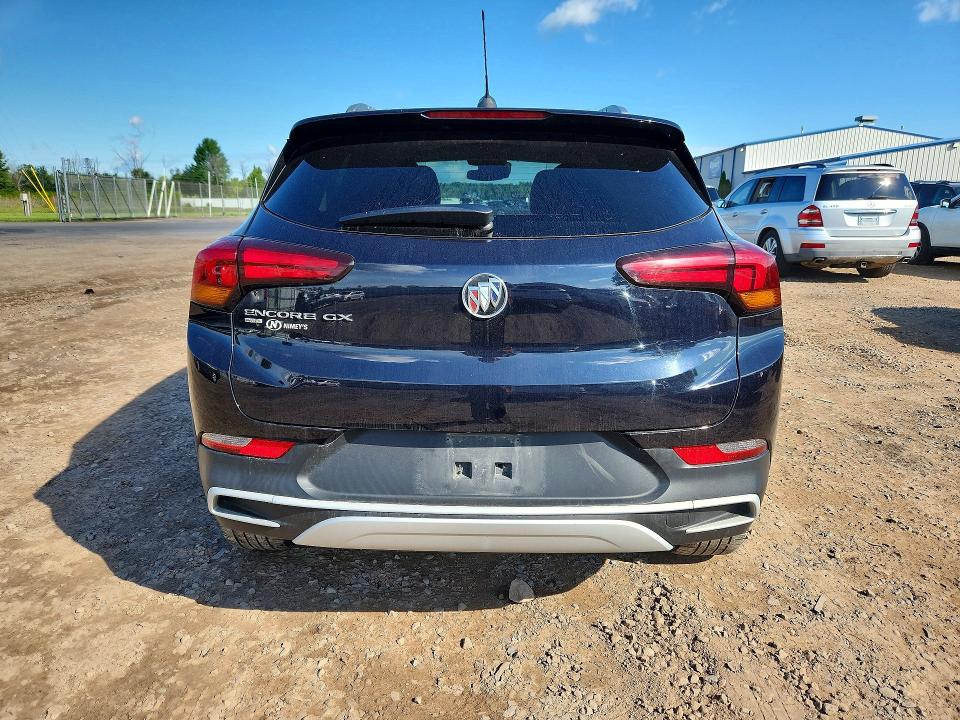 Снимка 6 от търг – 2020 BUICK ENCORE GX с VIN KL4MMESL4LB072994