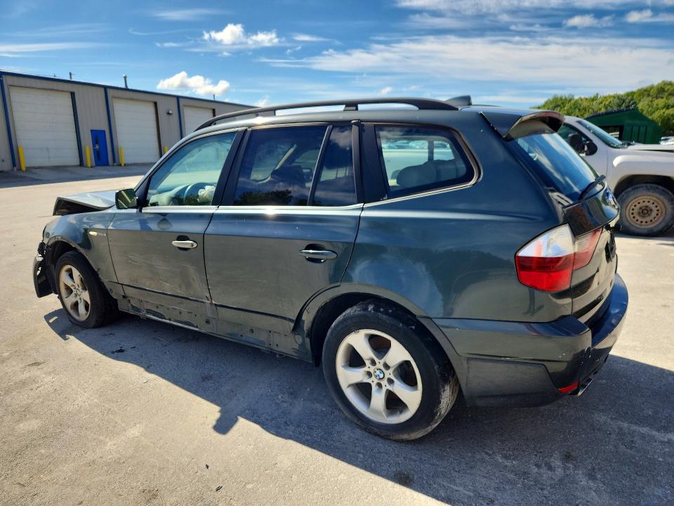Zdjęcie 2 z aukcji – 2007 BMW X3 z VIN WBXPC93487WJ01306