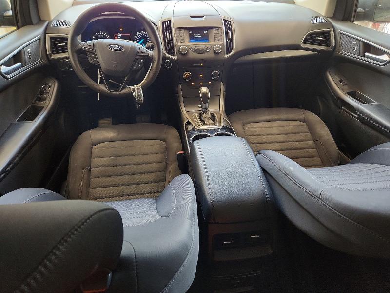 Photo 8 from auction – 2016 FORD EDGE with VIN 2FMPK3G95GBB83835