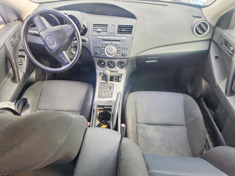Photo 8 from auction – 2011 MAZDA 3 with VIN JM1BL1UG8B1408207