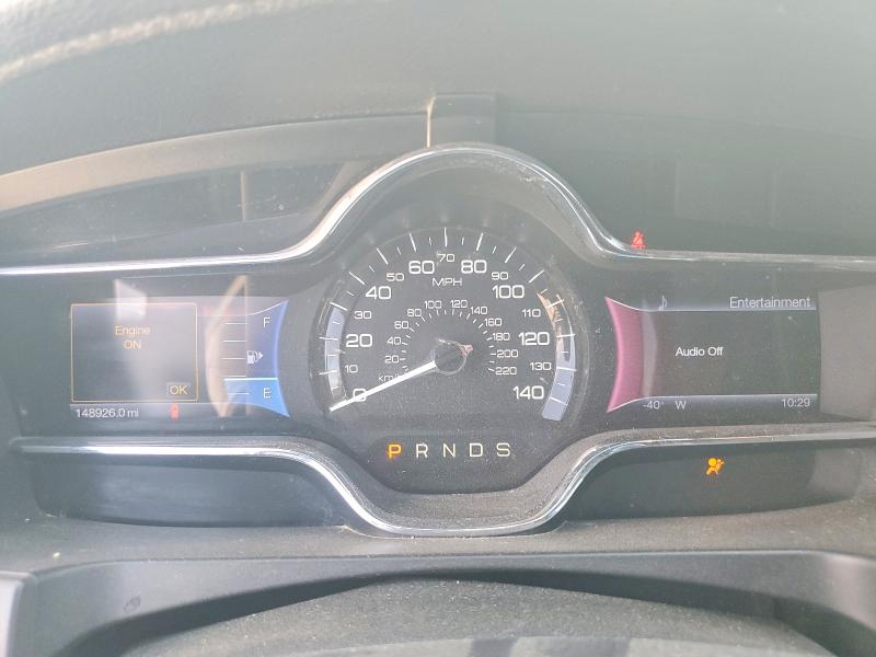 Photo 9 from auction – 2013 LINCOLN MKS with VIN 1LNHL9DK0DG611651